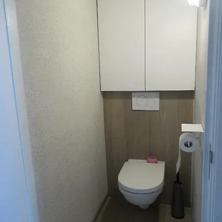 Godderis 98h Apartament *