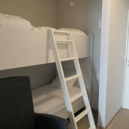Godderis 98h Apartament Blankenberge