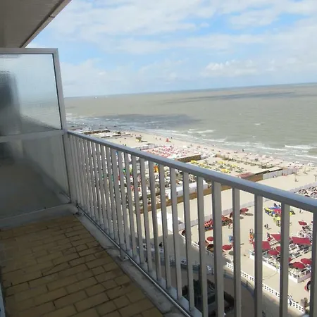 Godderis 98h Apartament Blankenberge